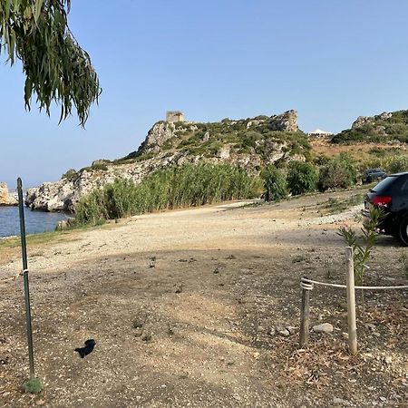 Villa Hibiscus Scopello スコペッロ エクステリア 写真