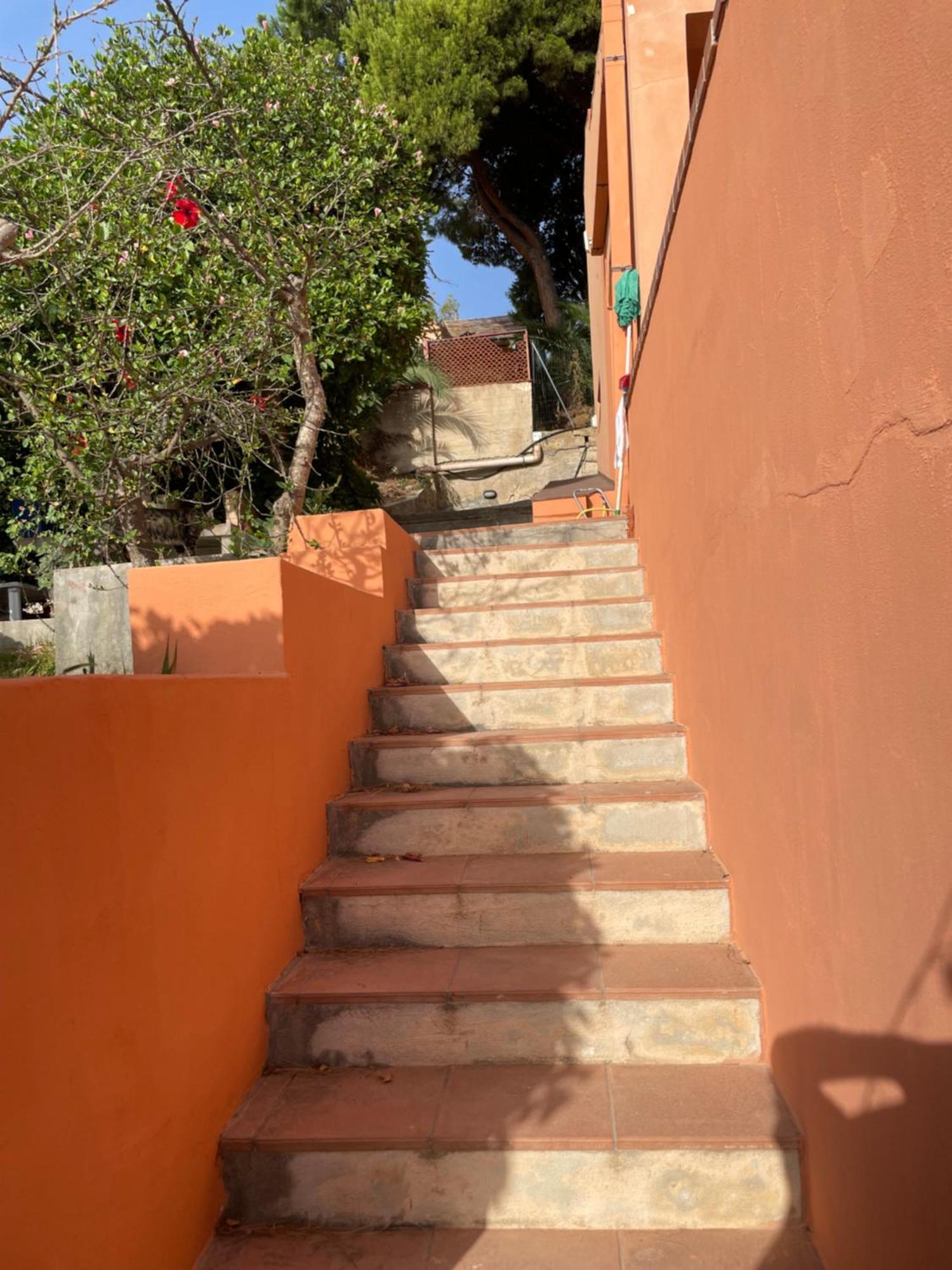 Villa Hibiscus Scopello スコペッロ エクステリア 写真