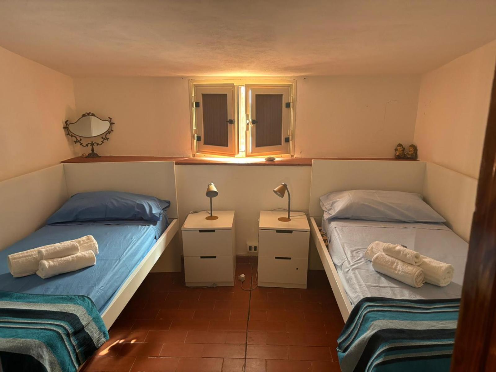 Villa Hibiscus Scopello スコペッロ エクステリア 写真