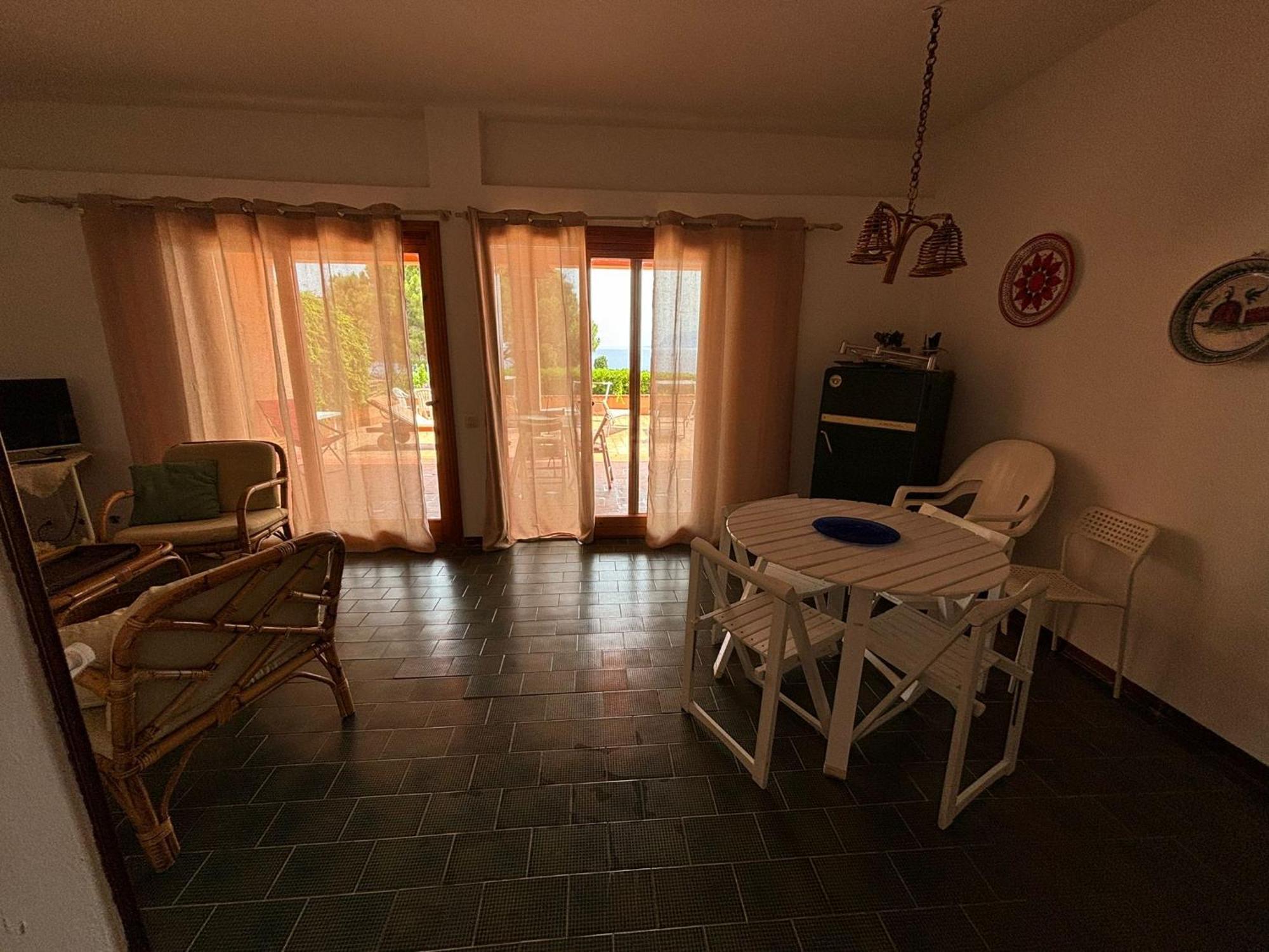 Villa Hibiscus Scopello スコペッロ エクステリア 写真